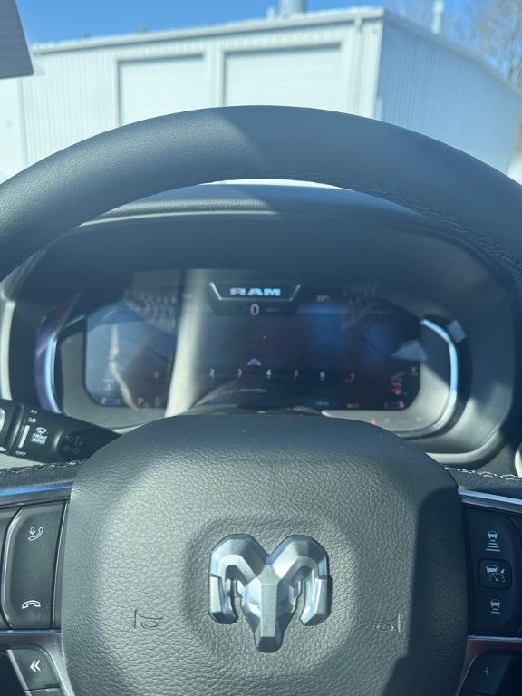 new 2026 Ram 1500 car, priced at $53,036