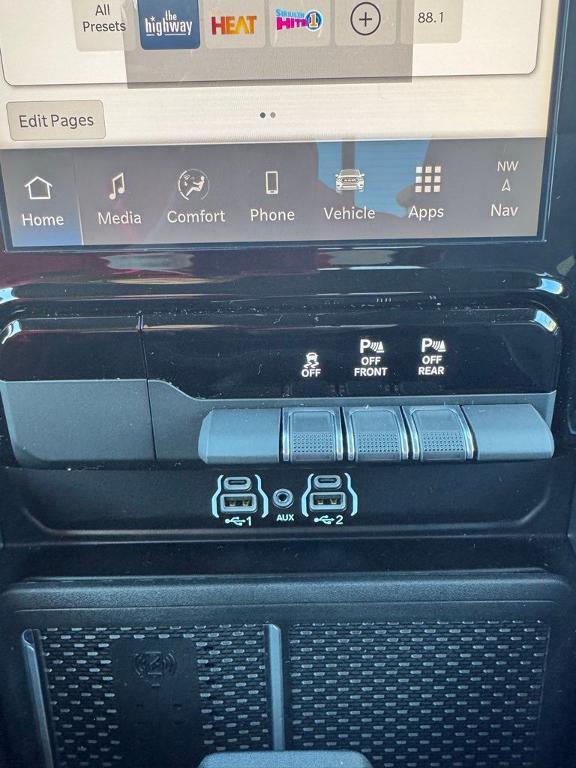 new 2026 Ram 1500 car, priced at $53,036