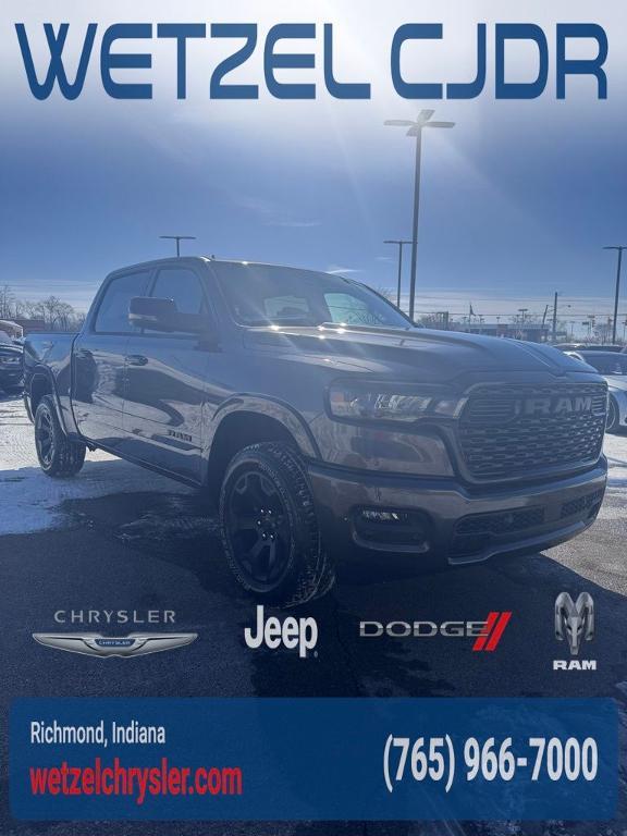 new 2026 Ram 1500 car, priced at $53,036