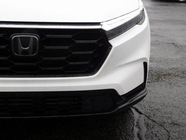 used 2024 Honda CR-V car, priced at $31,500