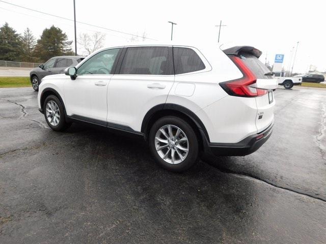 used 2024 Honda CR-V car, priced at $31,500