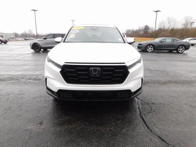 used 2024 Honda CR-V car, priced at $31,500