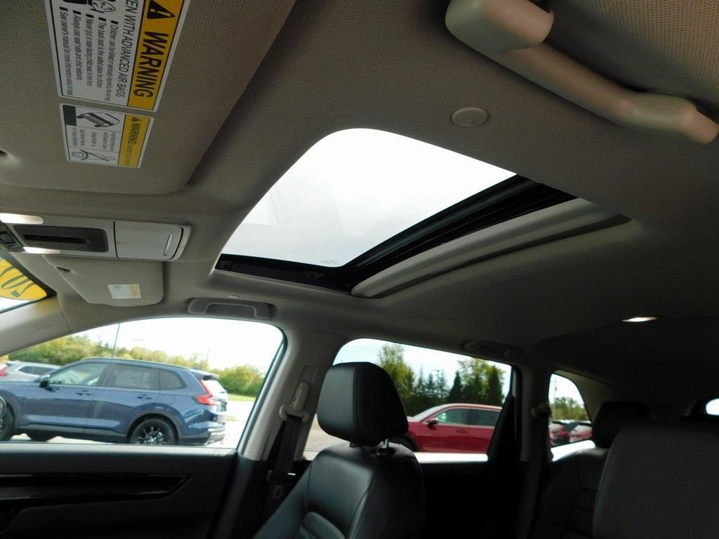 used 2024 Honda CR-V car, priced at $31,500