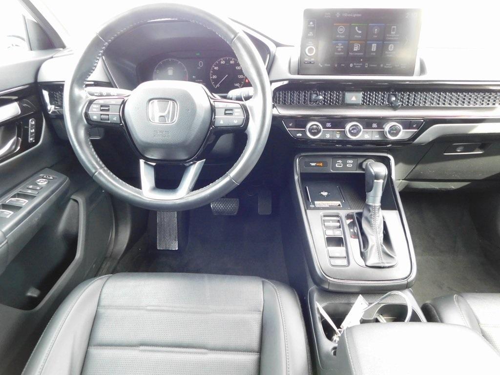 used 2024 Honda CR-V car, priced at $31,500