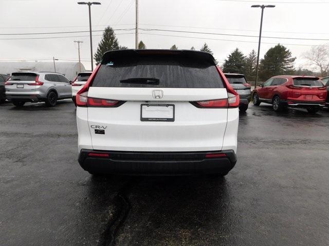 used 2024 Honda CR-V car, priced at $31,500