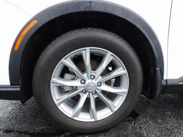 used 2024 Honda CR-V car, priced at $31,500