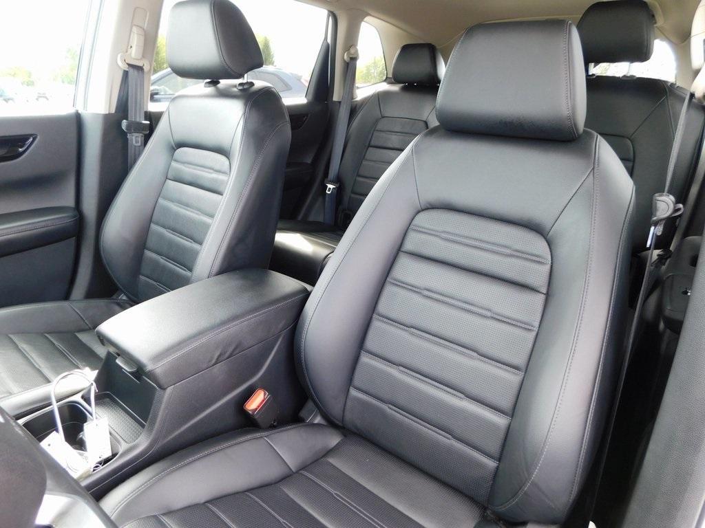 used 2024 Honda CR-V car, priced at $31,500