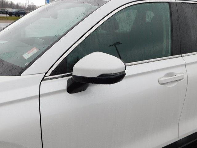 used 2024 Honda CR-V car, priced at $31,500