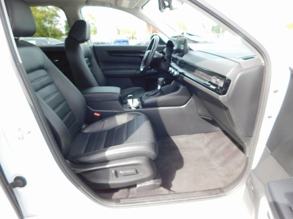 used 2024 Honda CR-V car, priced at $31,500