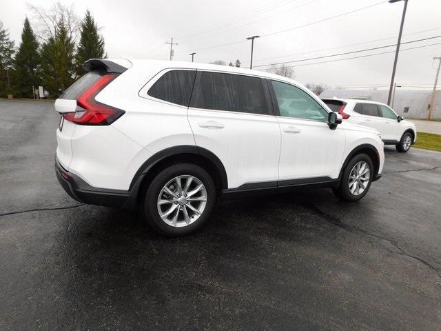 used 2024 Honda CR-V car, priced at $31,500