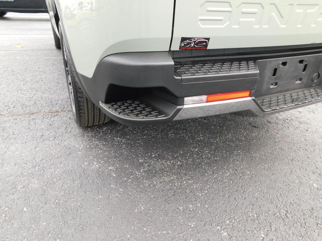 used 2025 Hyundai SANTA CRUZ car, priced at $31,750