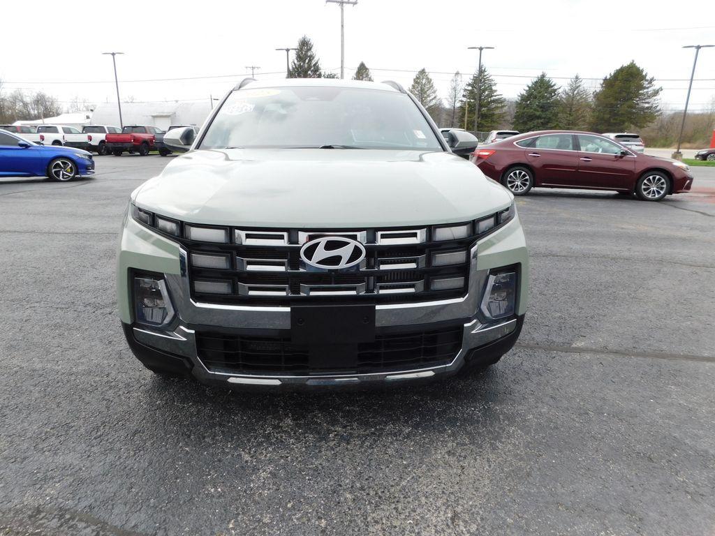used 2025 Hyundai SANTA CRUZ car, priced at $31,750