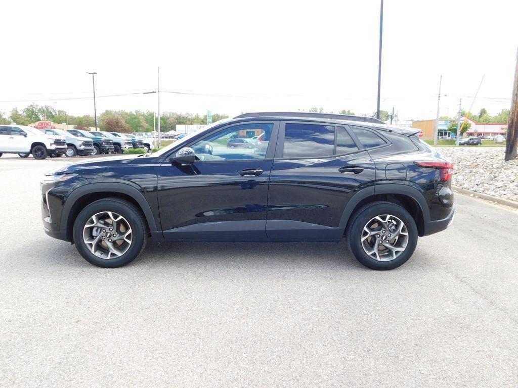 used 2025 Chevrolet Trax car, priced at $21,708