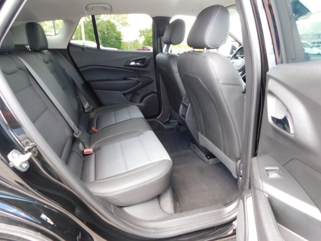 used 2025 Chevrolet Trax car, priced at $21,708