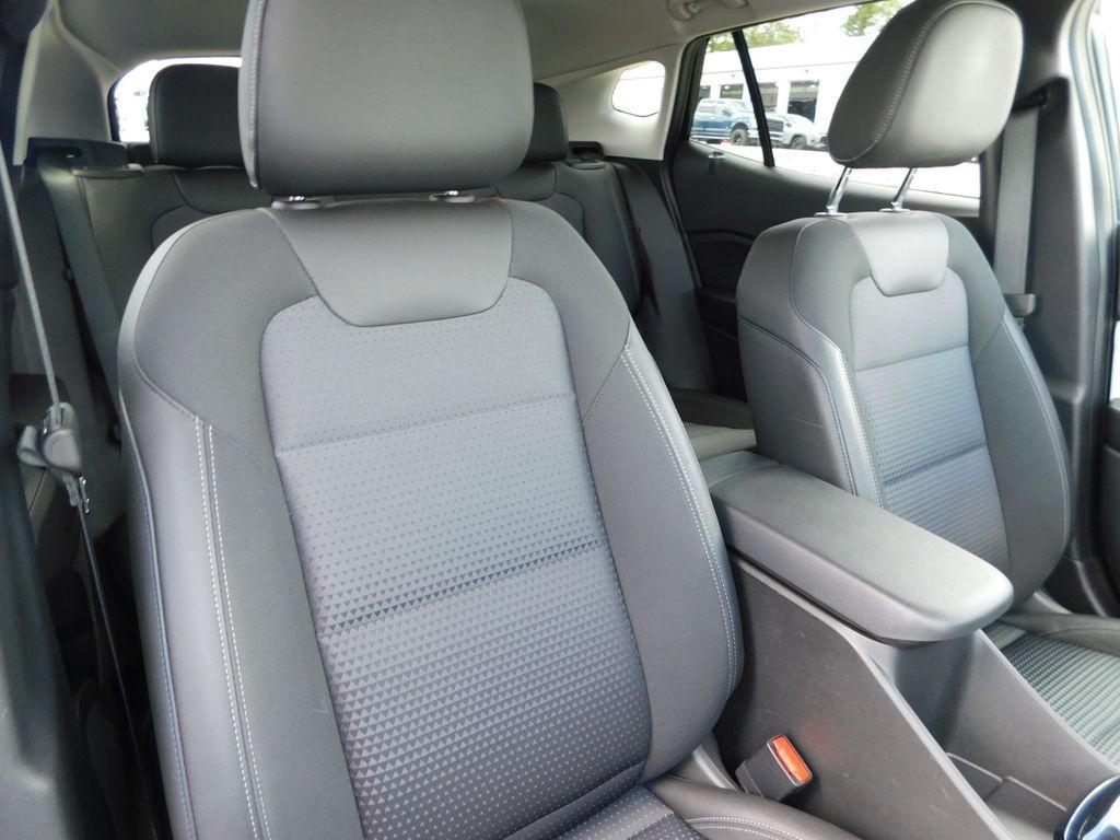 used 2025 Chevrolet Trax car, priced at $21,708