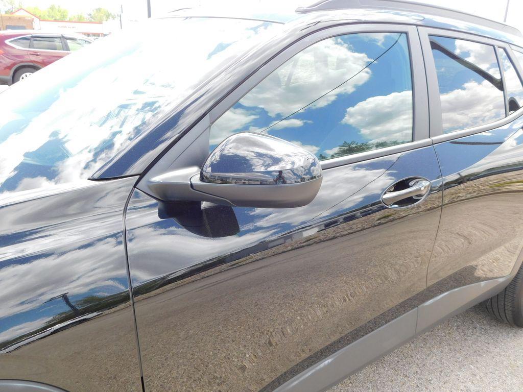 used 2025 Chevrolet Trax car, priced at $21,708