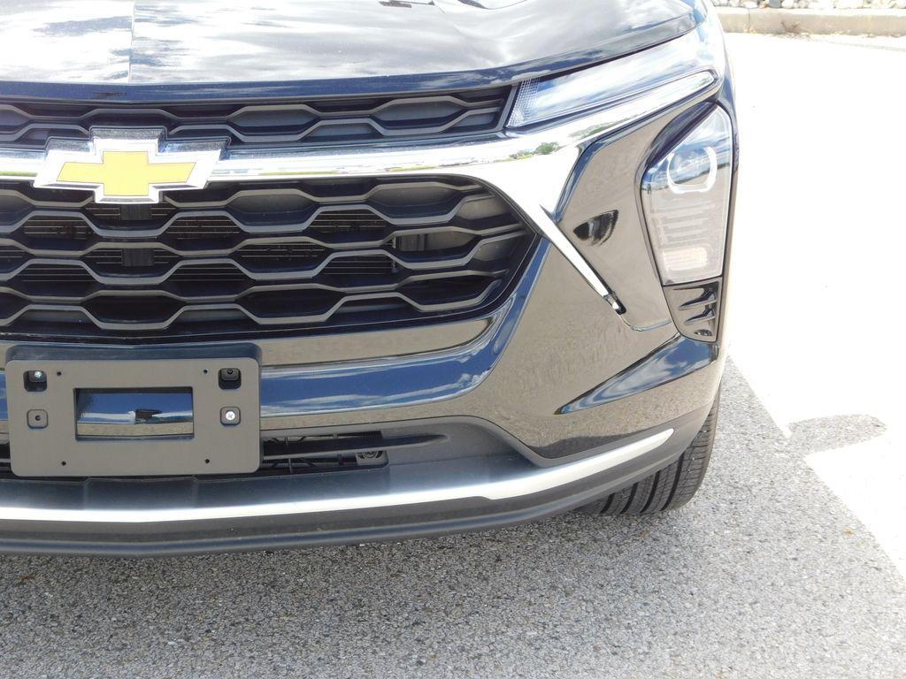used 2025 Chevrolet Trax car, priced at $21,708