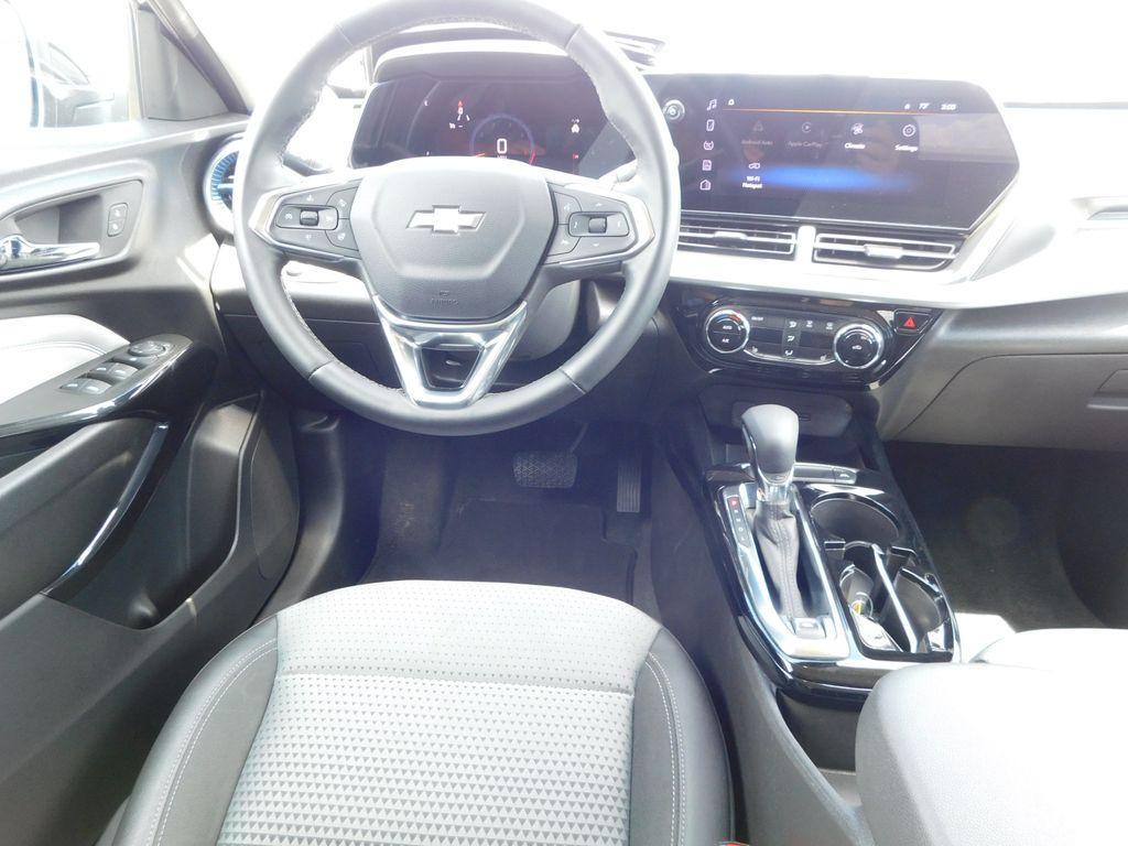 used 2025 Chevrolet Trax car, priced at $21,708