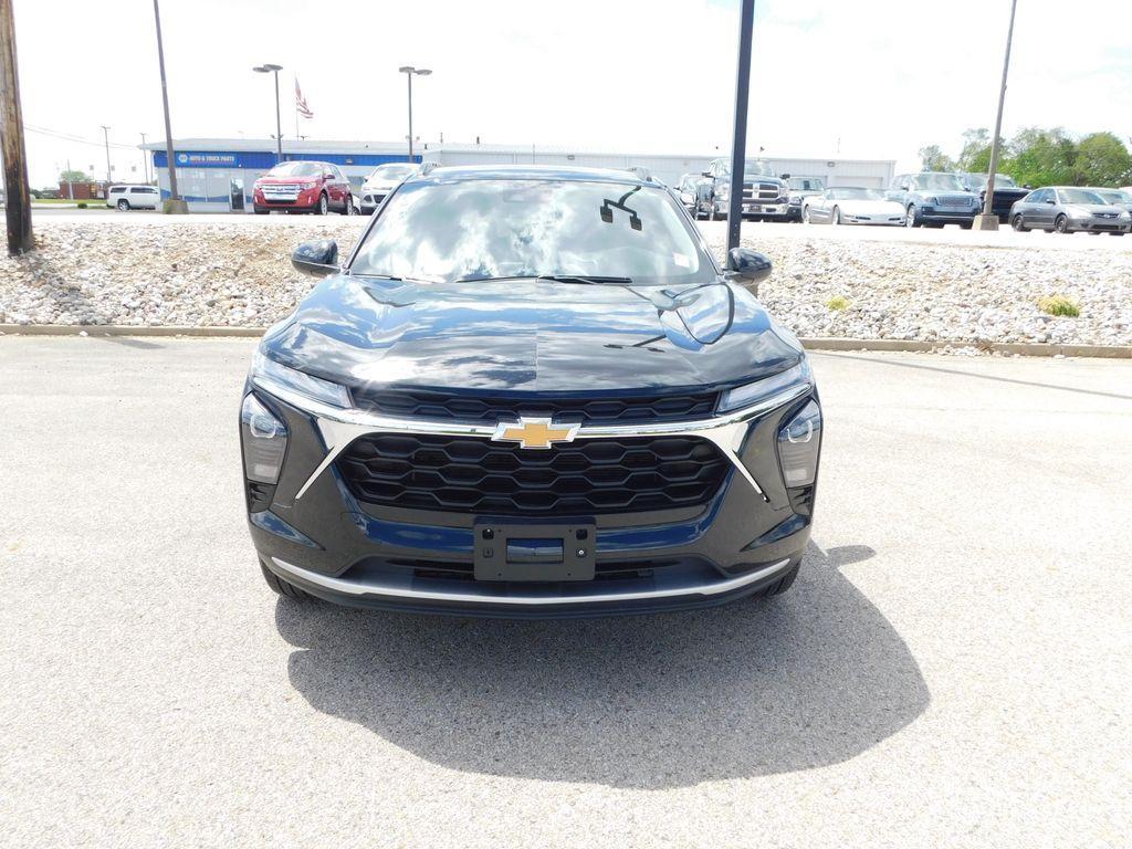 used 2025 Chevrolet Trax car, priced at $21,708