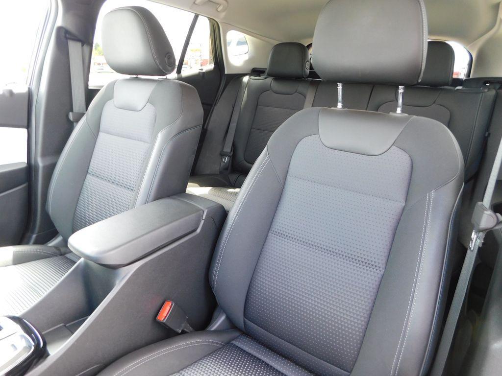 used 2025 Chevrolet Trax car, priced at $21,708