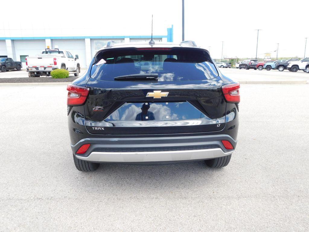 used 2025 Chevrolet Trax car, priced at $21,708