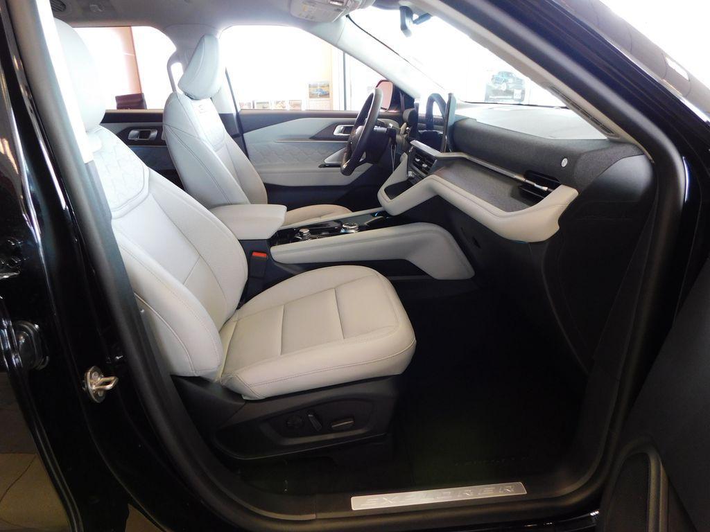 new 2026 Ford Explorer car, priced at $53,498