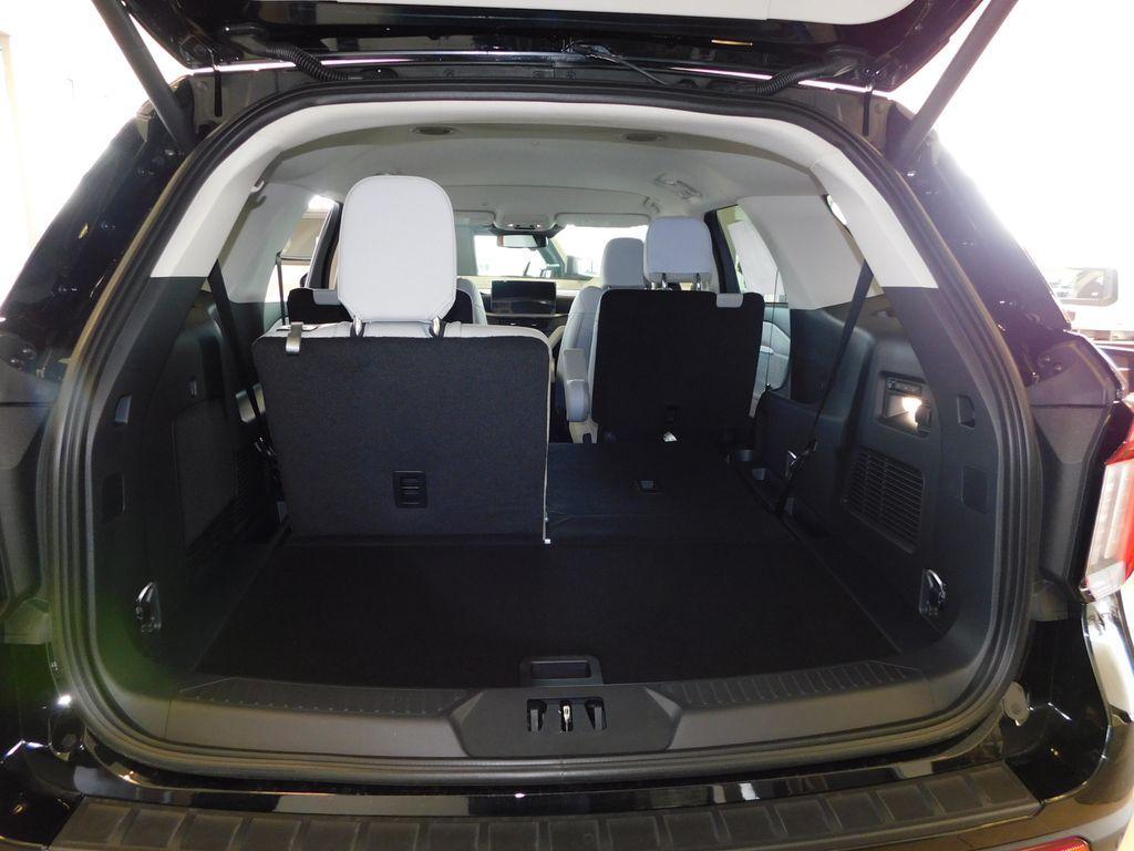 new 2026 Ford Explorer car, priced at $53,498