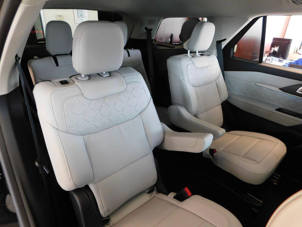 new 2026 Ford Explorer car, priced at $53,498