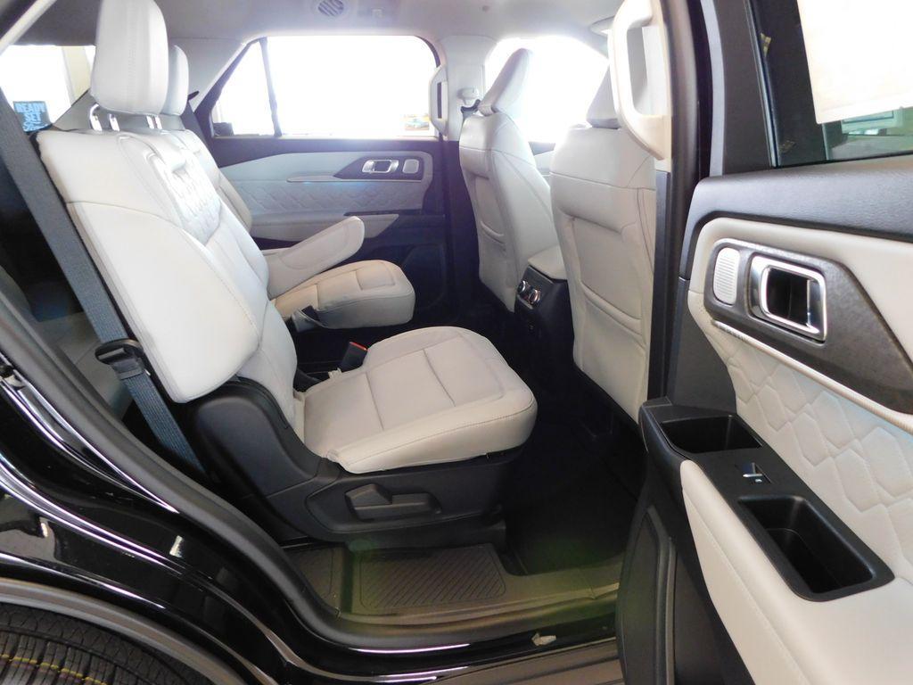 new 2026 Ford Explorer car, priced at $53,498