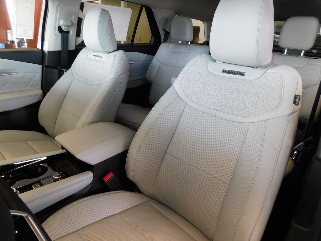 new 2026 Ford Explorer car, priced at $53,498