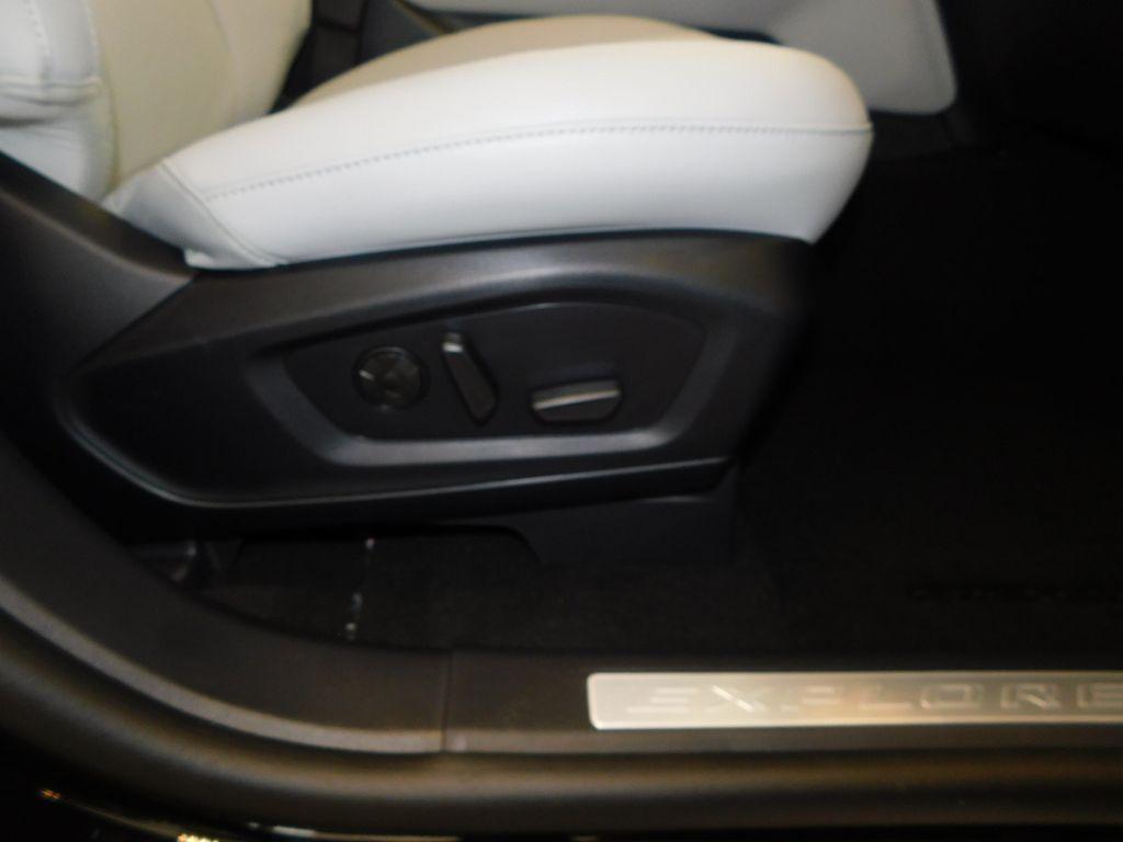 new 2026 Ford Explorer car, priced at $53,498