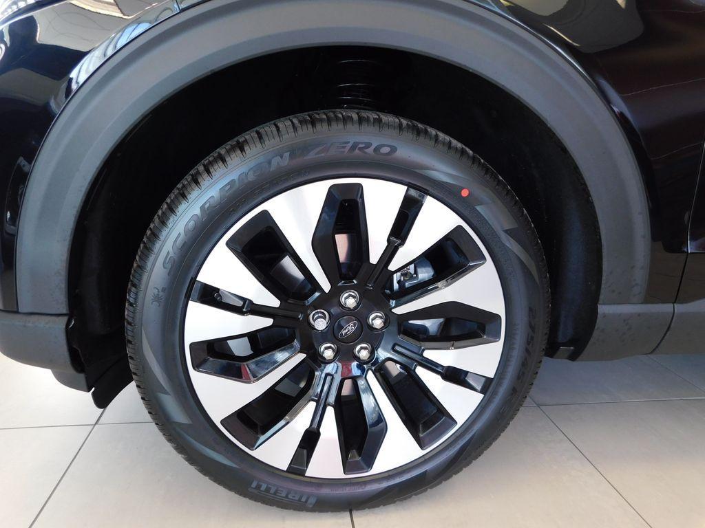 new 2026 Ford Explorer car, priced at $53,498