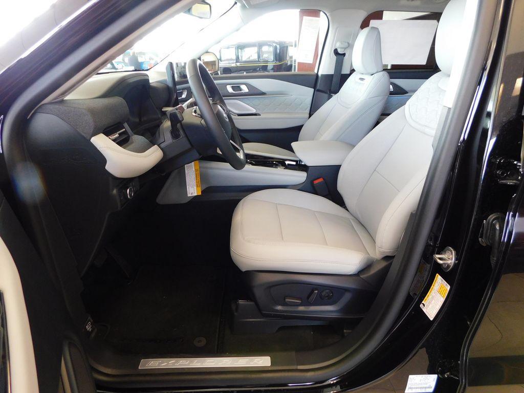 new 2026 Ford Explorer car, priced at $53,498