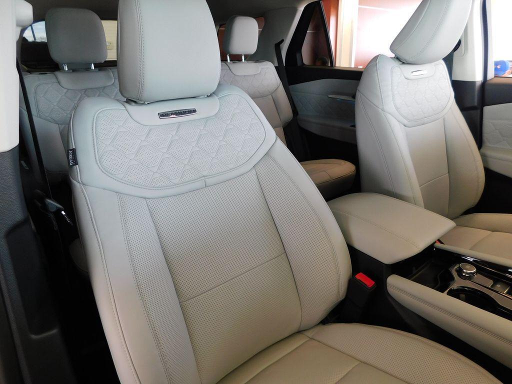 new 2026 Ford Explorer car, priced at $53,498