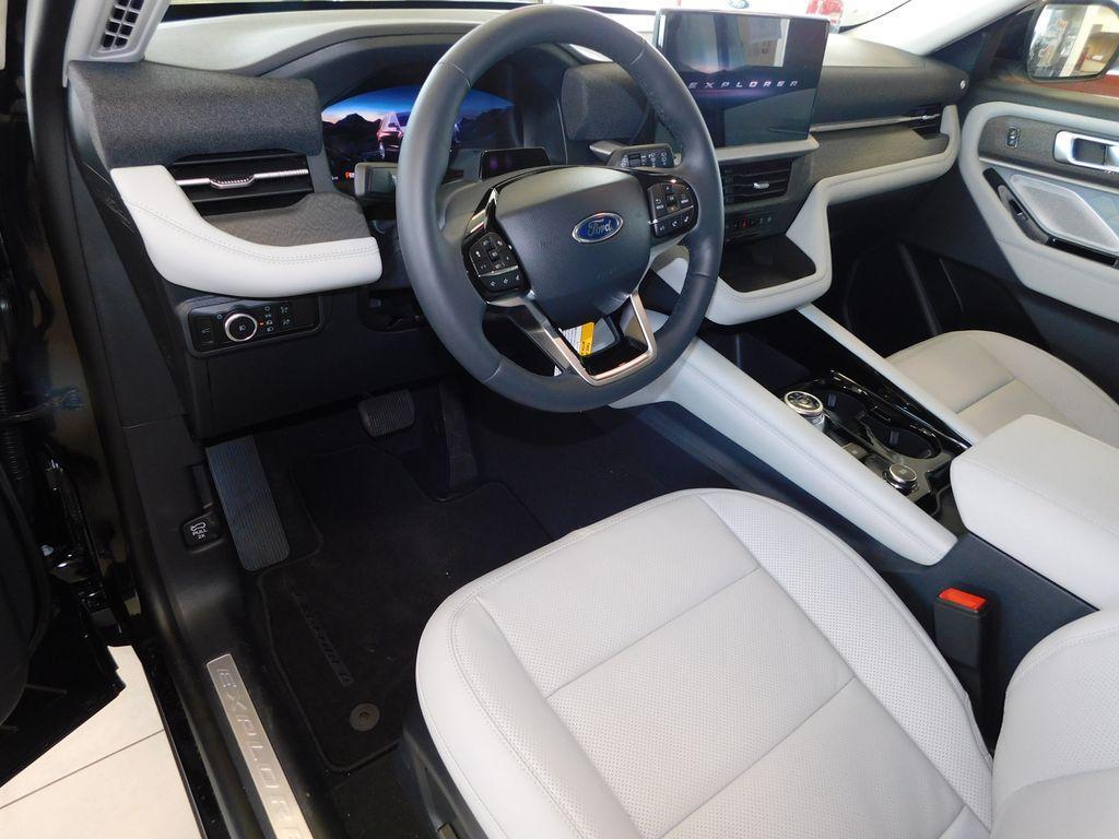 new 2026 Ford Explorer car, priced at $53,498