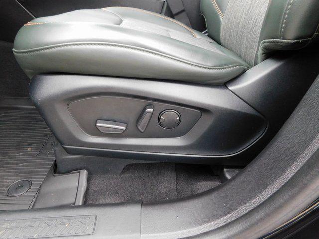 used 2023 Ford Explorer car, priced at $37,850