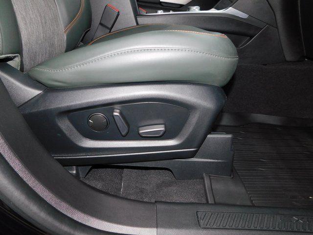 used 2023 Ford Explorer car, priced at $37,850