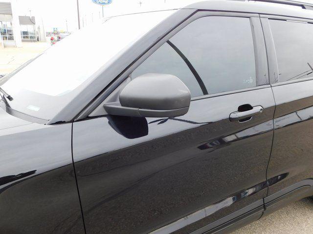 used 2023 Ford Explorer car, priced at $37,850