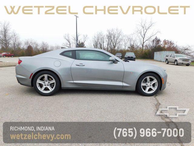 used 2023 Chevrolet Camaro car, priced at $26,250
