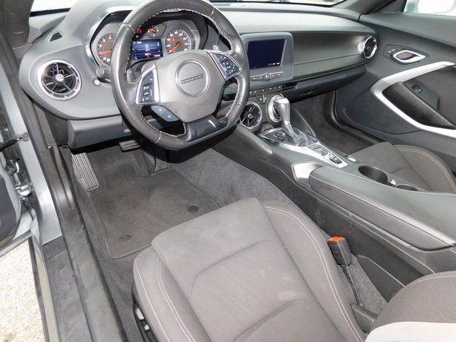 used 2023 Chevrolet Camaro car, priced at $26,250