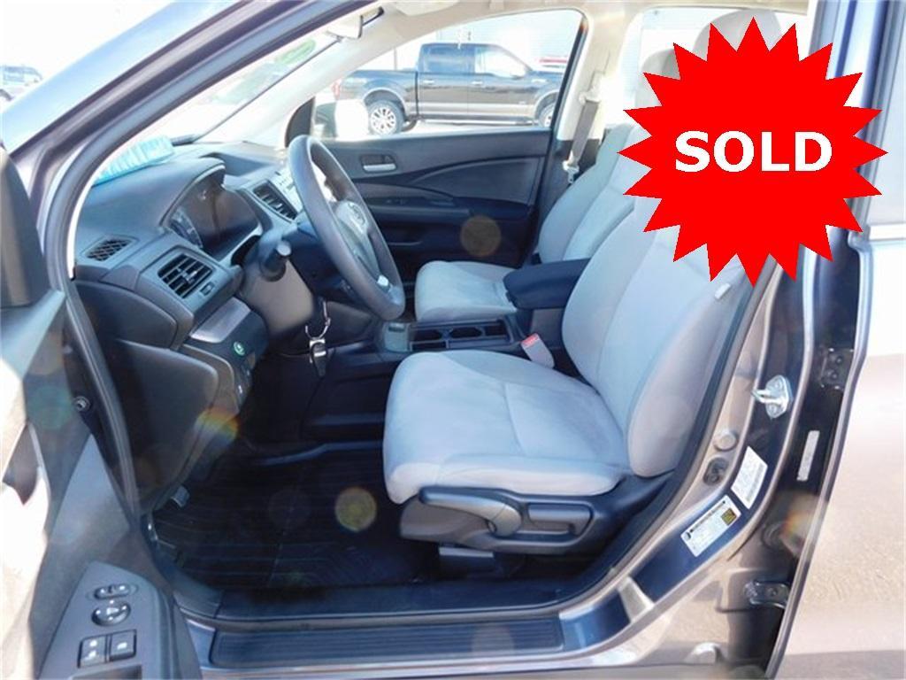 used 2015 Honda CR-V car, priced at $10,999