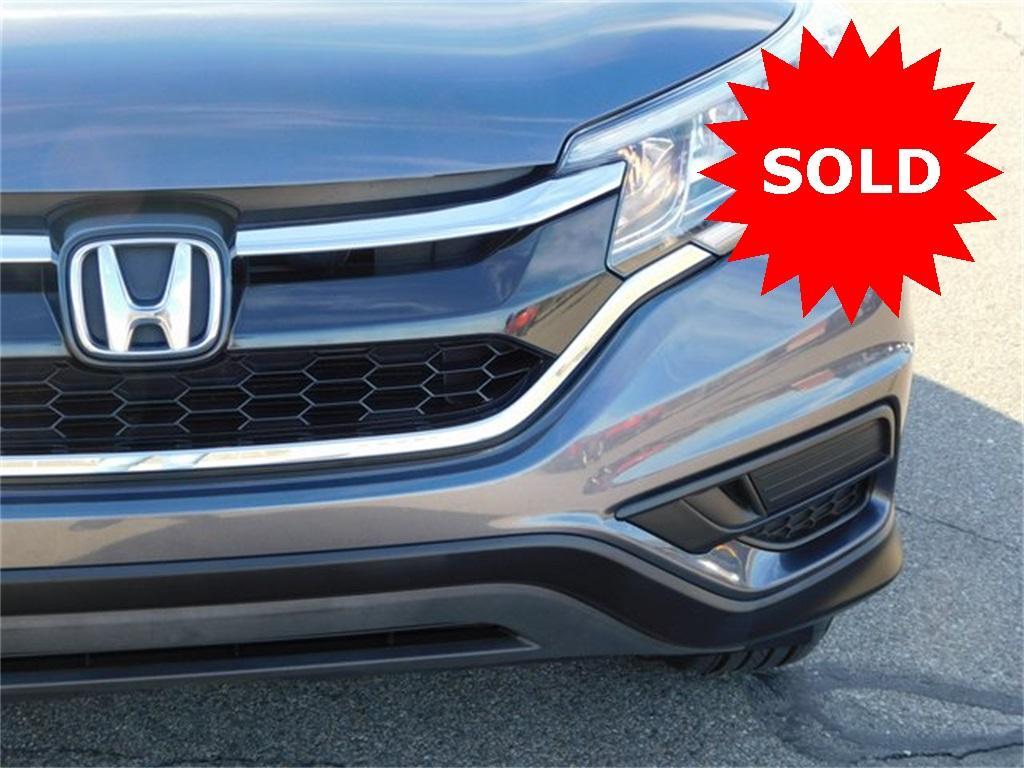 used 2015 Honda CR-V car, priced at $10,999