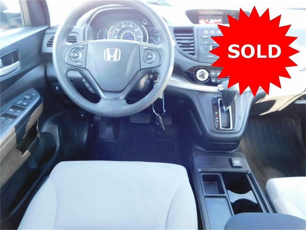 used 2015 Honda CR-V car, priced at $10,999