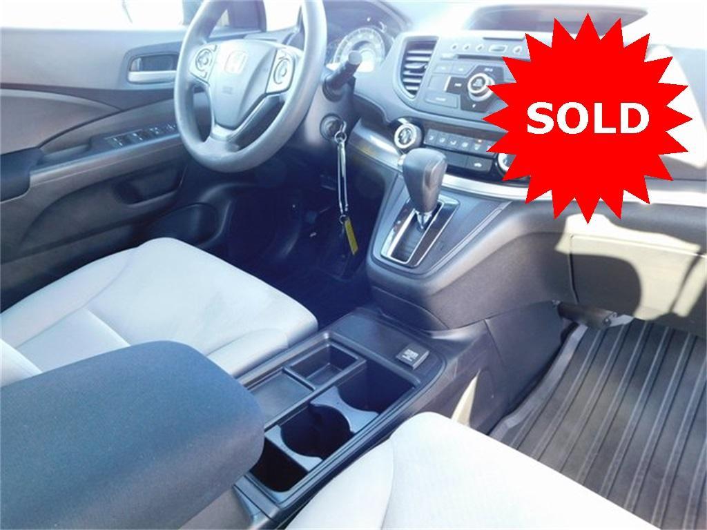 used 2015 Honda CR-V car, priced at $10,999