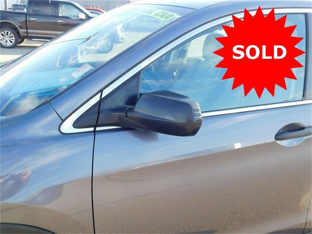 used 2015 Honda CR-V car, priced at $10,999