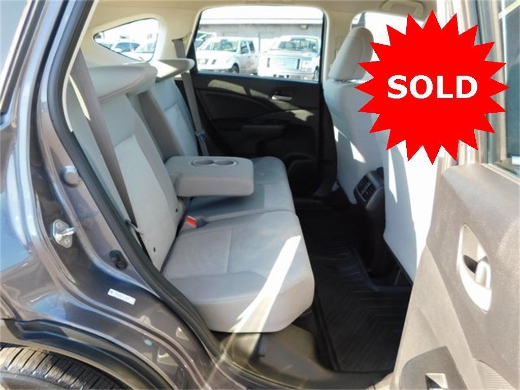 used 2015 Honda CR-V car, priced at $10,999