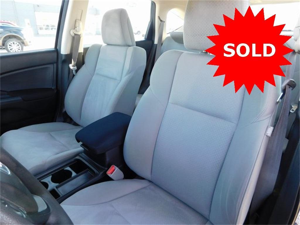 used 2015 Honda CR-V car, priced at $10,999