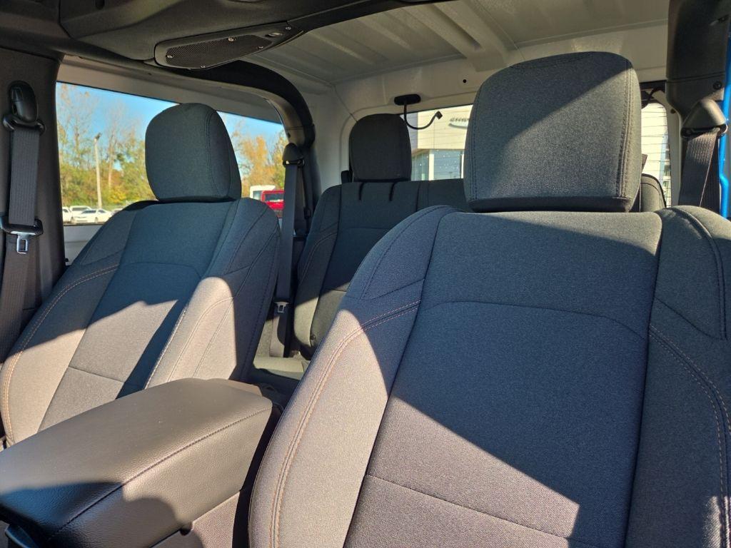 new 2026 Jeep Wrangler car, priced at $41,668