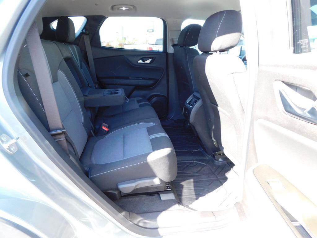 used 2024 Chevrolet Blazer car, priced at $27,450