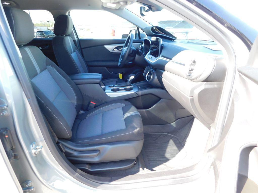 used 2024 Chevrolet Blazer car, priced at $27,450